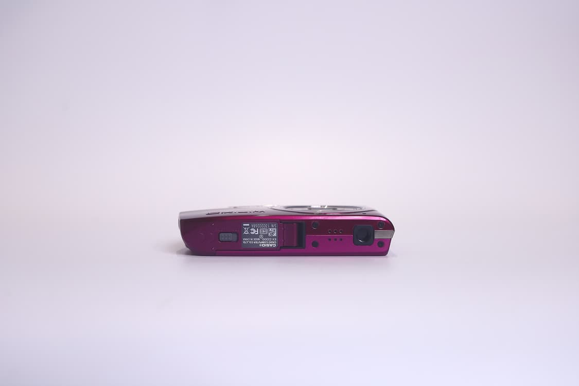 카시오 익슬림 Z2300 퍼플 상품이미지6