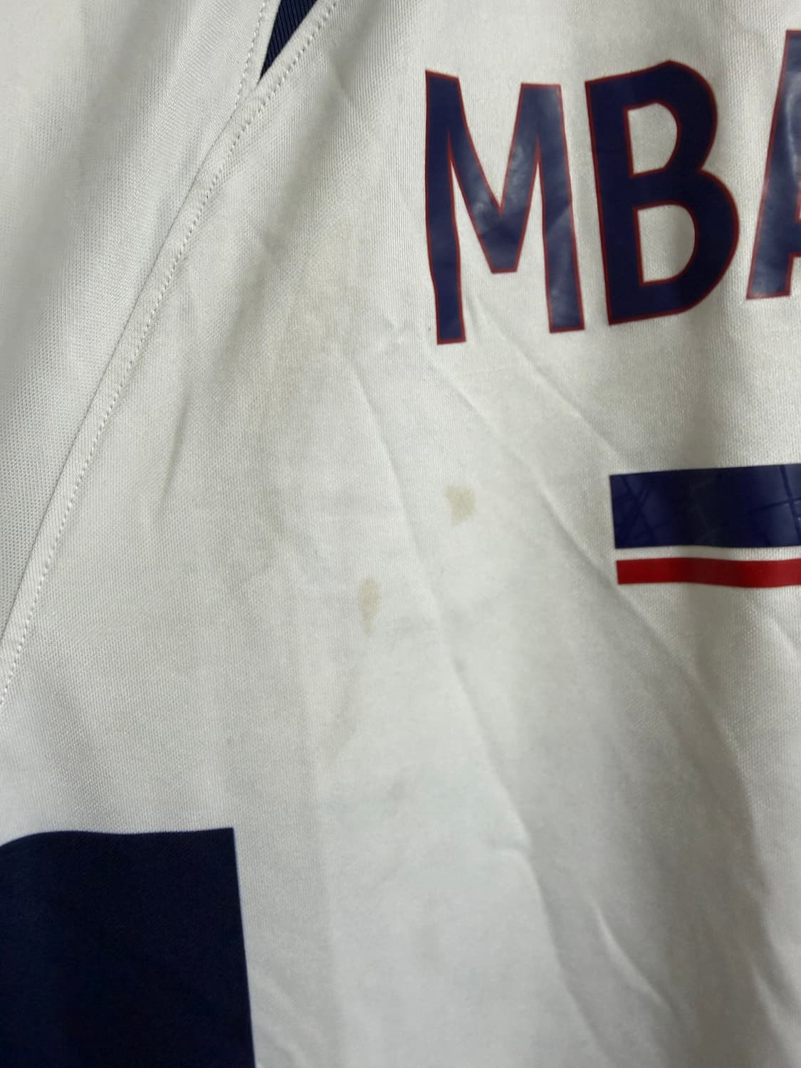 나이키 파리 생제르맹 PSG 음바페 23/24 유니폼 상품이미지10