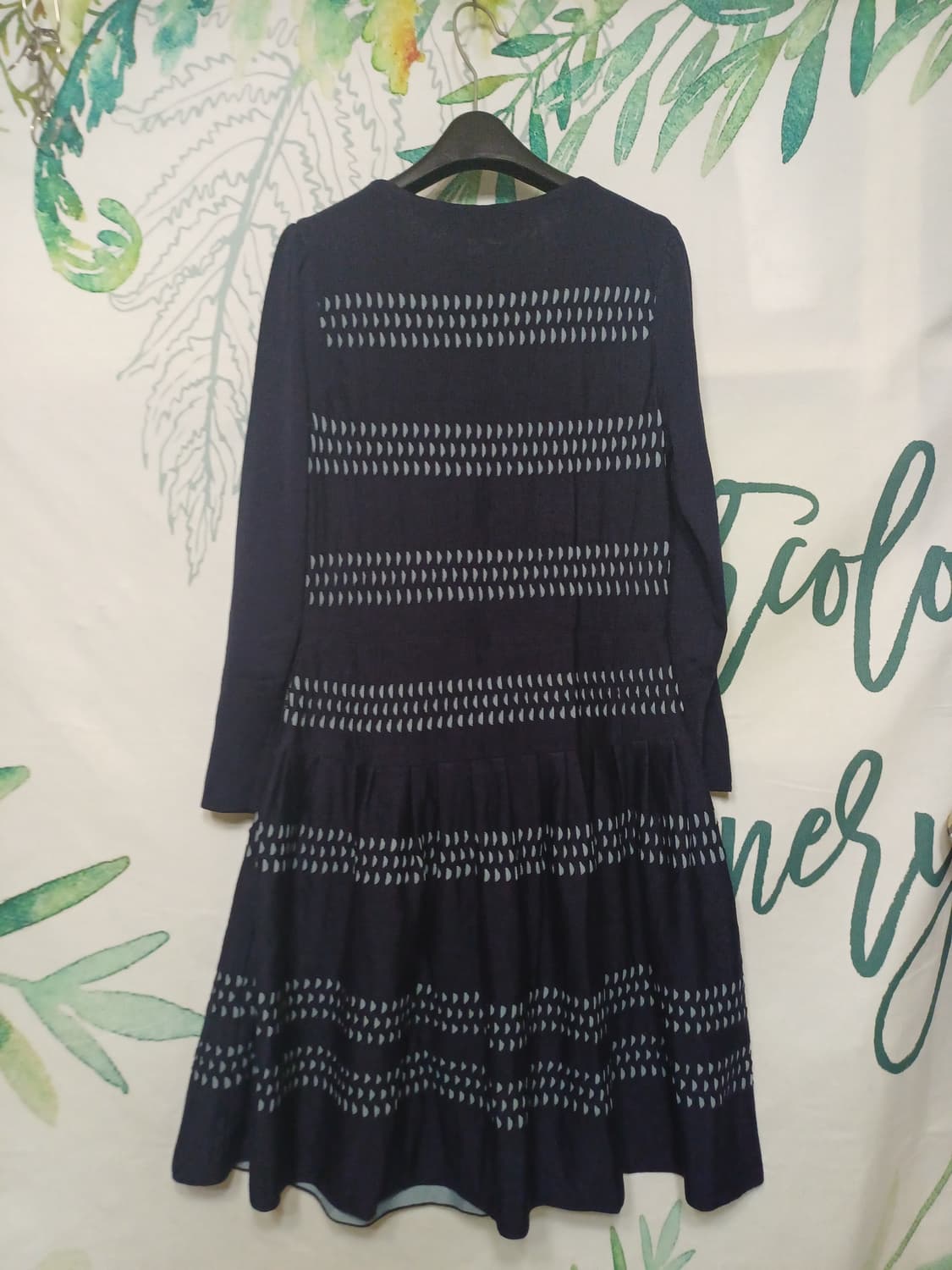 사틴  원피스  상품이미지4