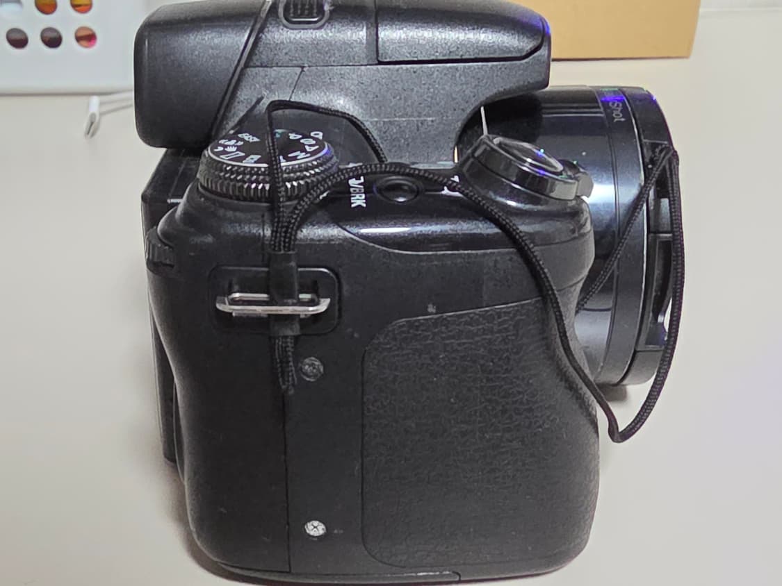 소니 사이버샷 DSC-HX1 하이엔드 디지털카메라 상품이미지3