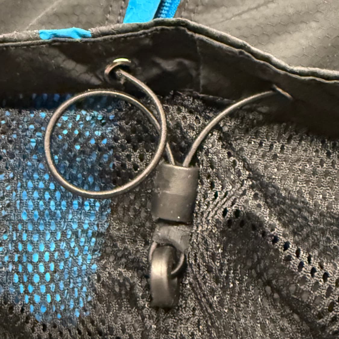 [정품/L] 나이키 T90 블랙 바람막이 자켓 b10 상품이미지7