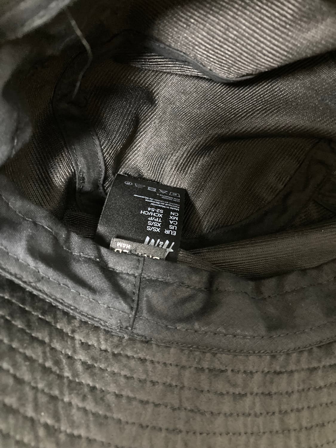 H&m 버킷햇 상품이미지2