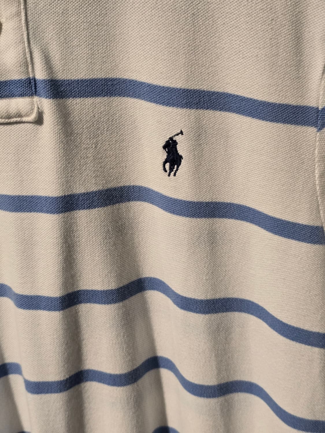 Polo Ralph Lauren 스트라이프 폴로셔츠 상품이미지2