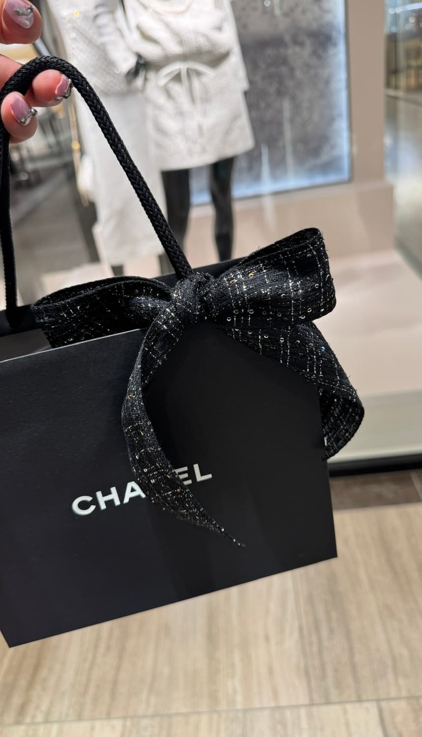 샤넬 진주 목걸이 상품이미지3