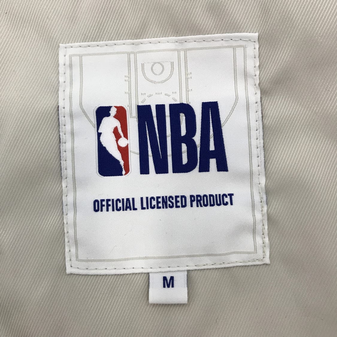 NBA HWC 아노락 바람막이자켓 [M] 상품이미지5