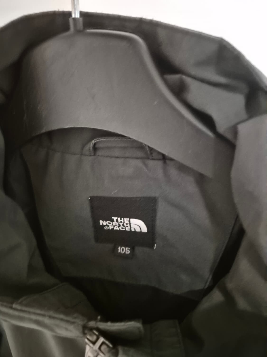 노페 DRYVENT 바람막이 XL 상품이미지3