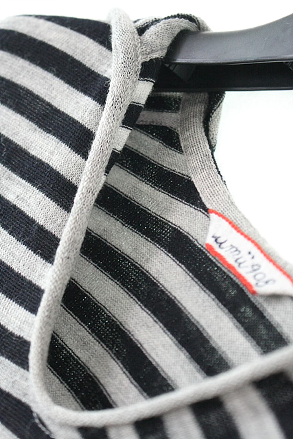 umii 908 by 45RPM 울 후드 니트 상의 상품이미지6