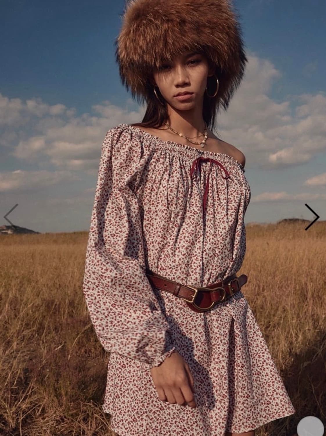 Pure lace mini dress pink 상품이미지1