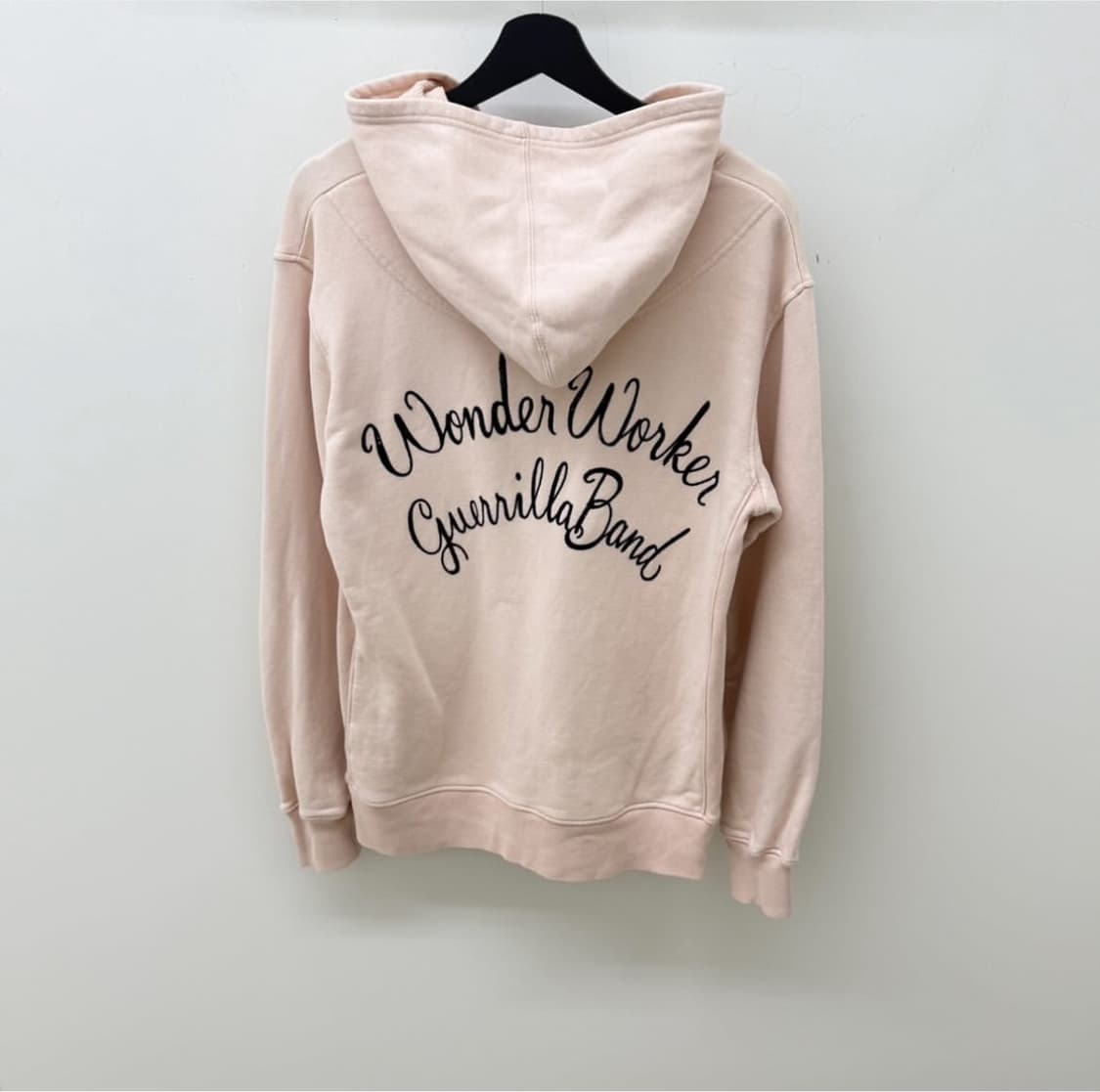 사스콰치패브릭스 스컬 후드 집업 상품이미지3