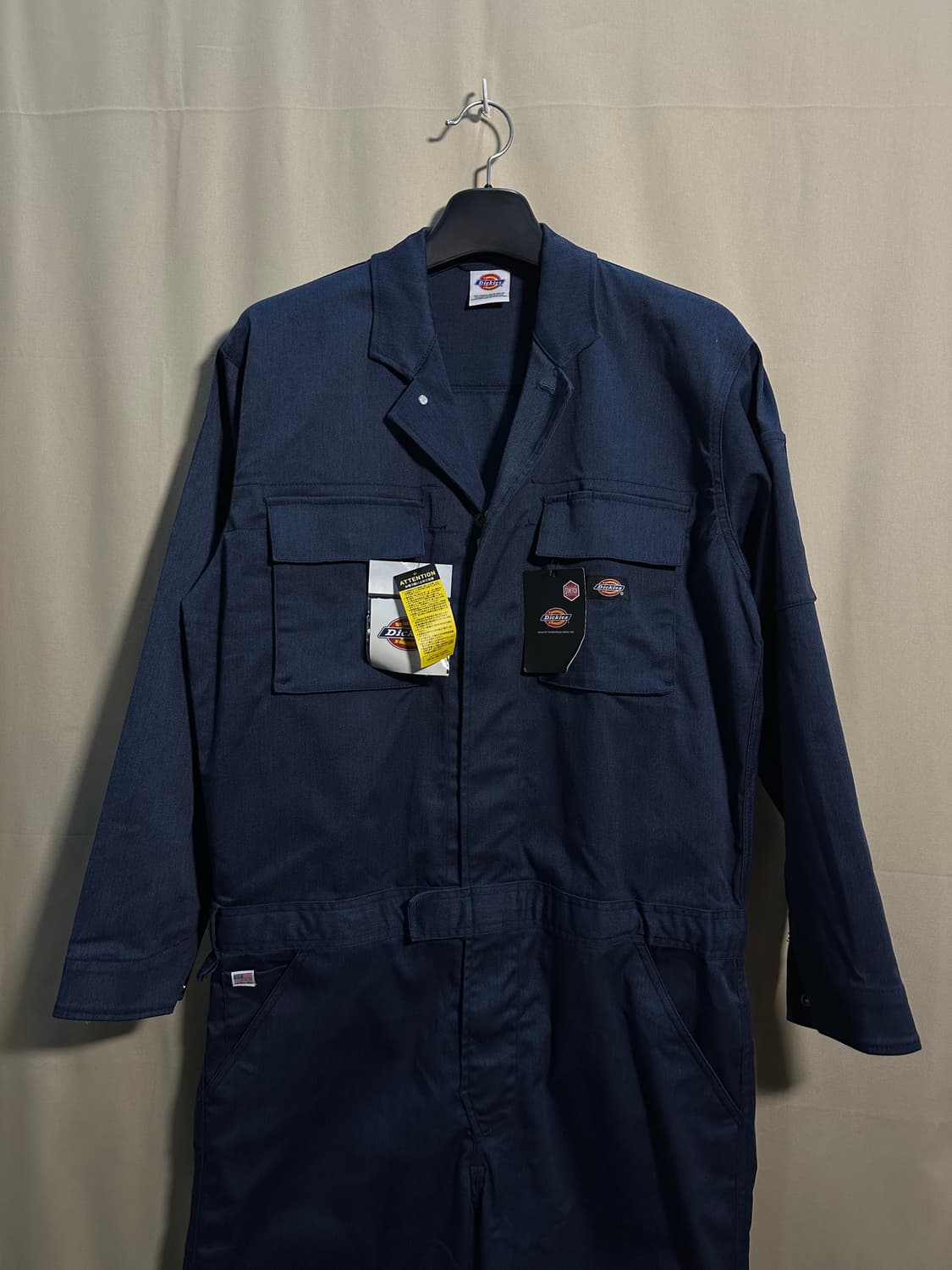 디키즈 점프슈트 새상품 처분  상품이미지1