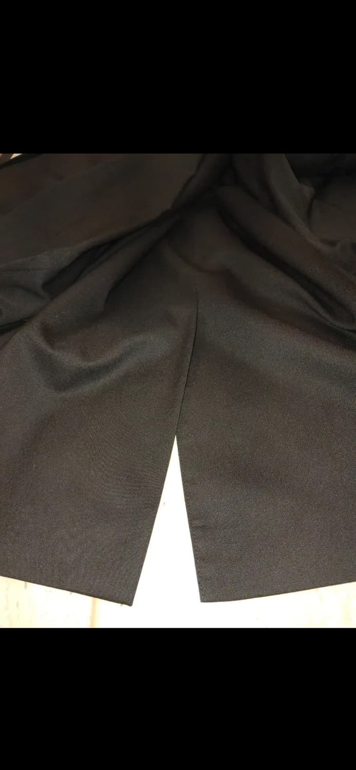 PRADA FINE WOOL NOTCHED SINGLE BLAZER 상품이미지7