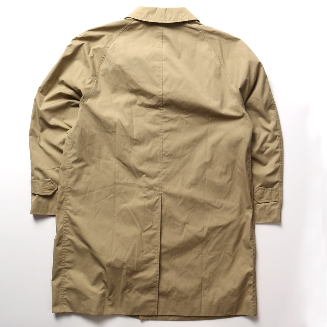 노스페이스퍼플라벨 싱글 래글런 코트  상품이미지6