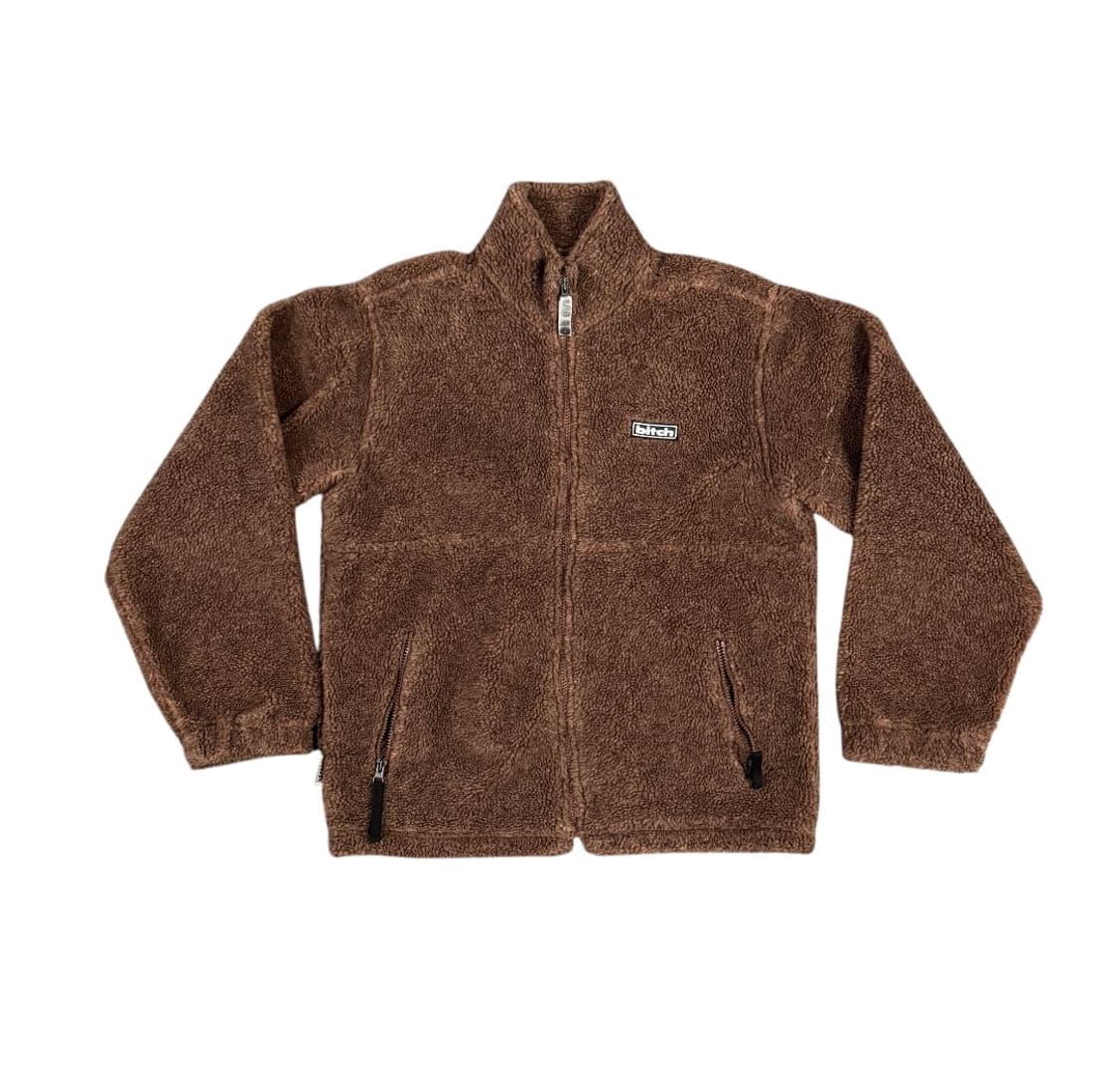 빈티지 Bitch Skateboards 비치 스케이트보드 플리스 자켓 상품이미지1