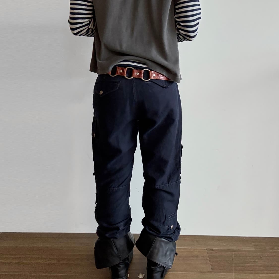 PoloRalphLauren Multi-Pocket Cargo Pants 상품이미지3