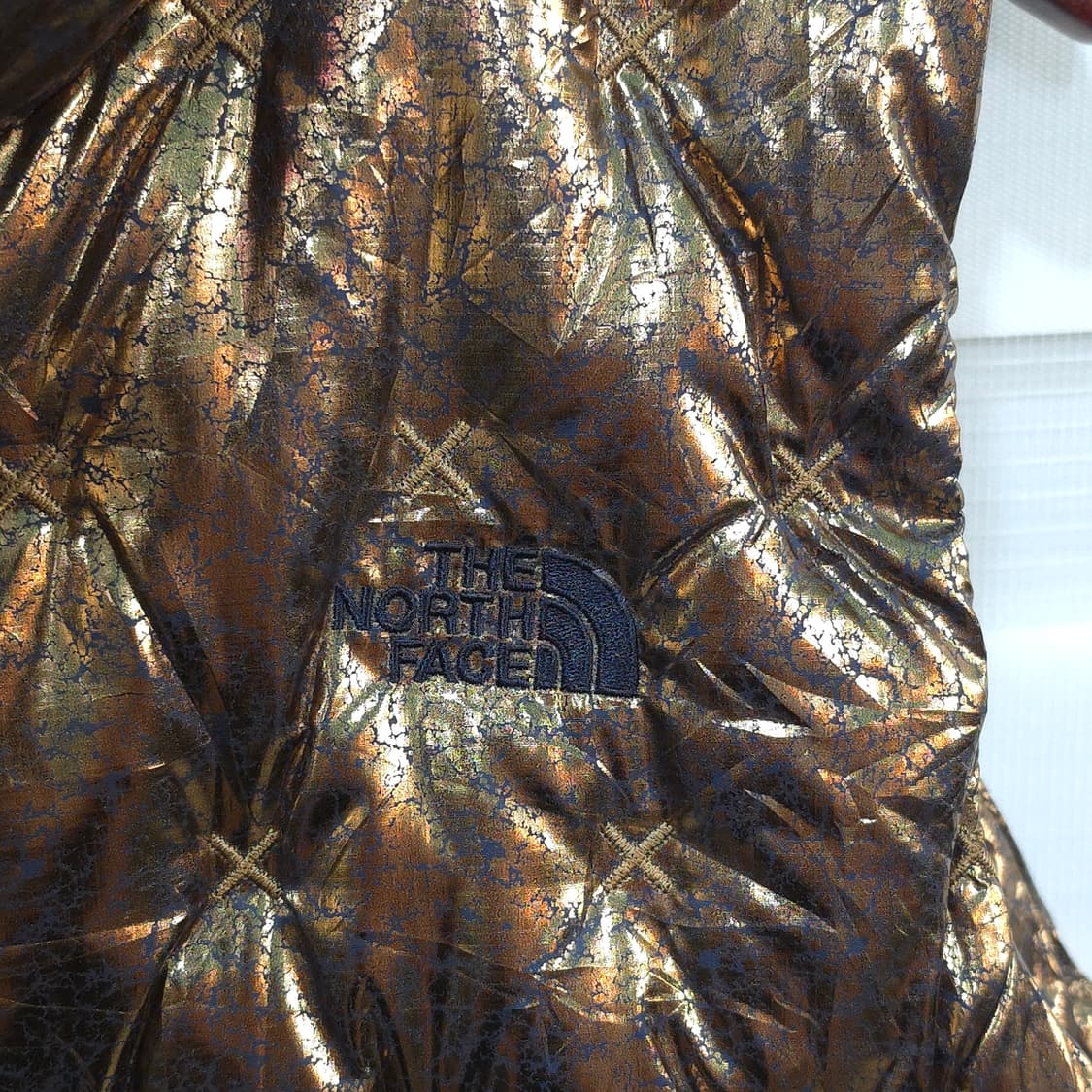 The North Face Holladown Crop Vest- 우먼L 상품이미지3