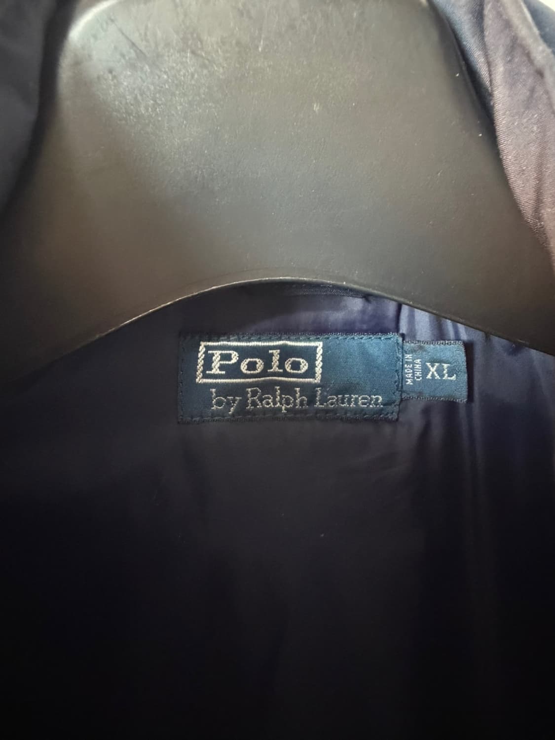 폴로 랄프로렌 USA 팀 레이싱 자켓   상품이미지5