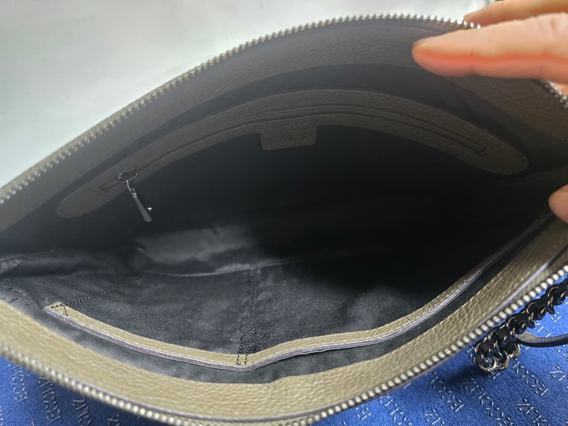 닥스 힐턴체인 DD장식 클러치 상품이미지8