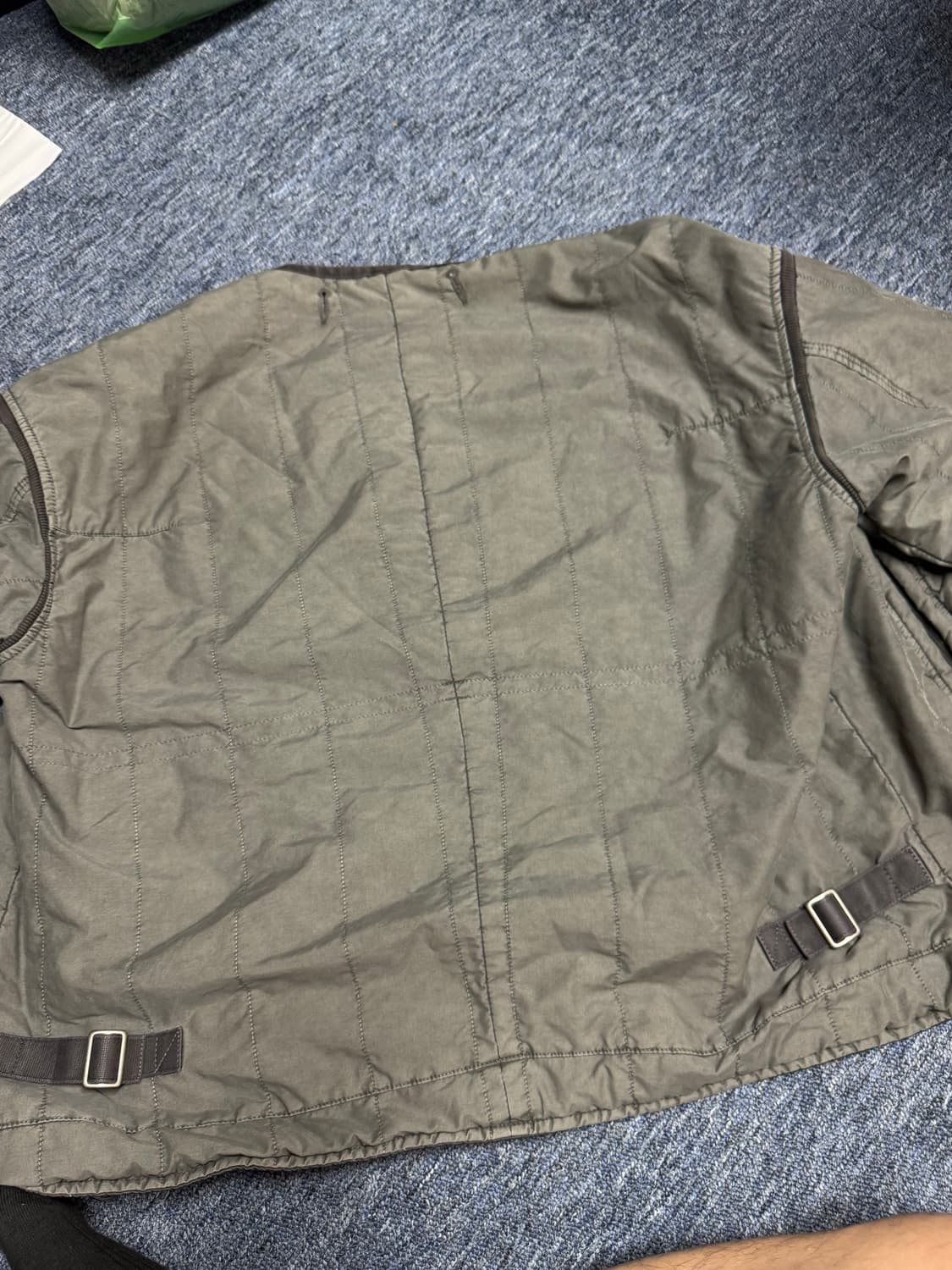 폴리테루 라이너 자켓 3사이즈 상품이미지3