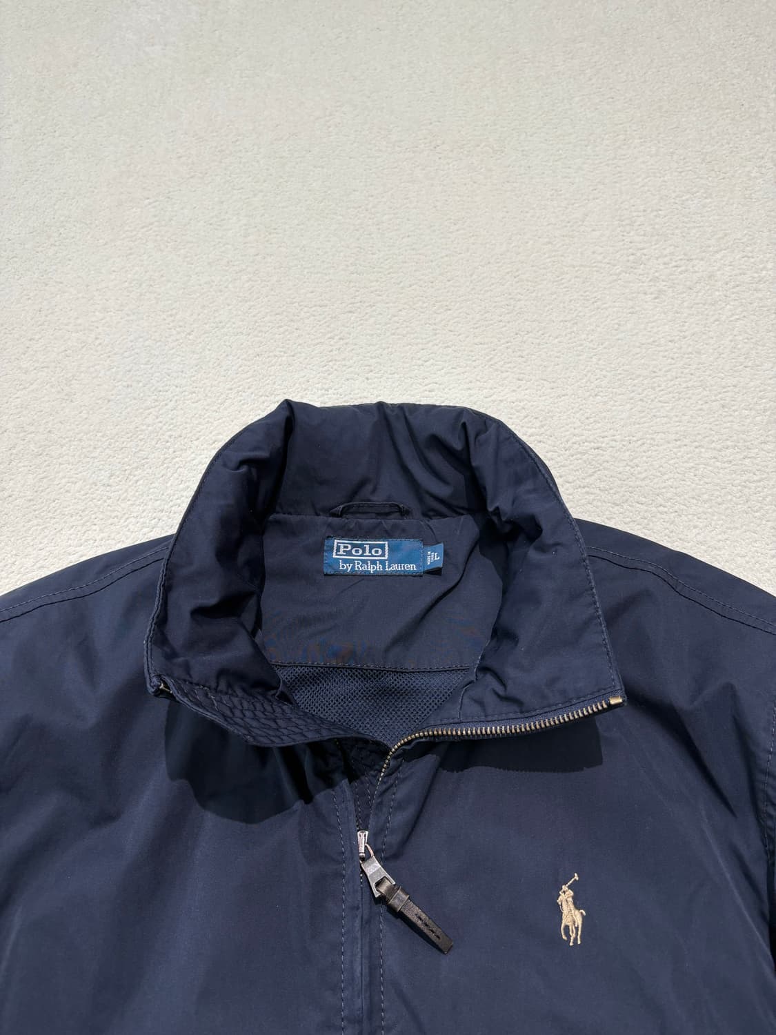 폴로 랄프로렌 나일론 페리 자켓 100 상품이미지2