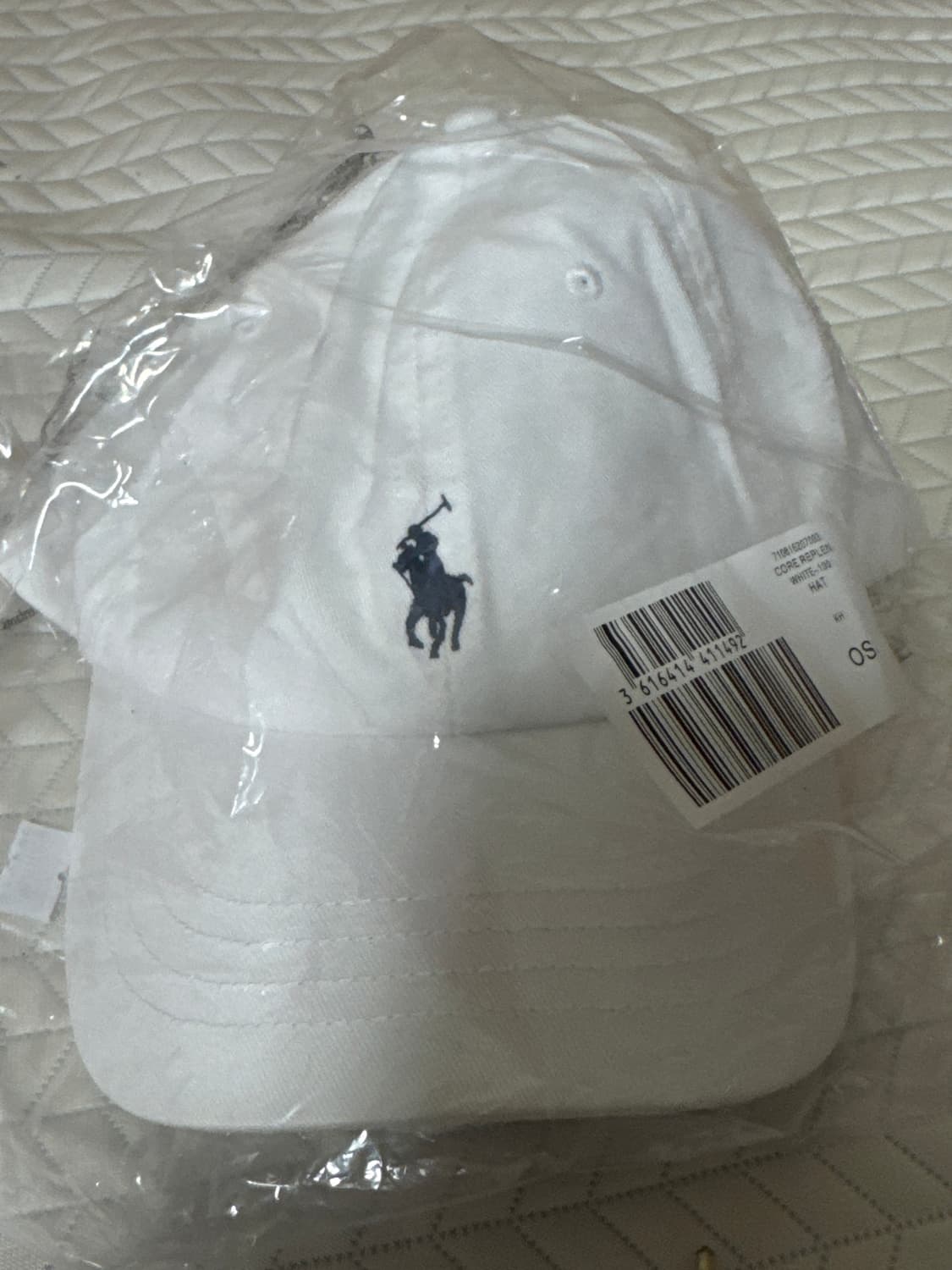 폴로 볼캡 상품이미지1