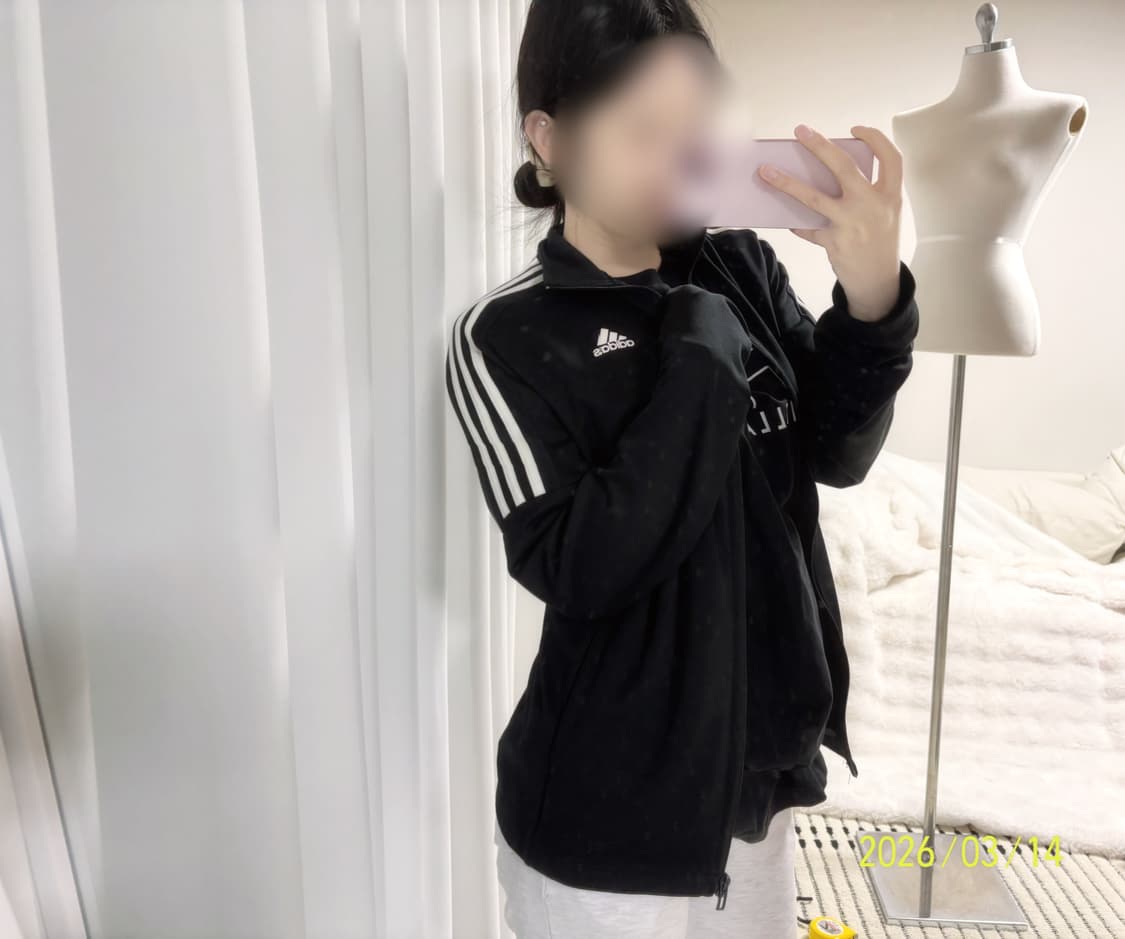 아디다스 삼선져지 상품이미지1