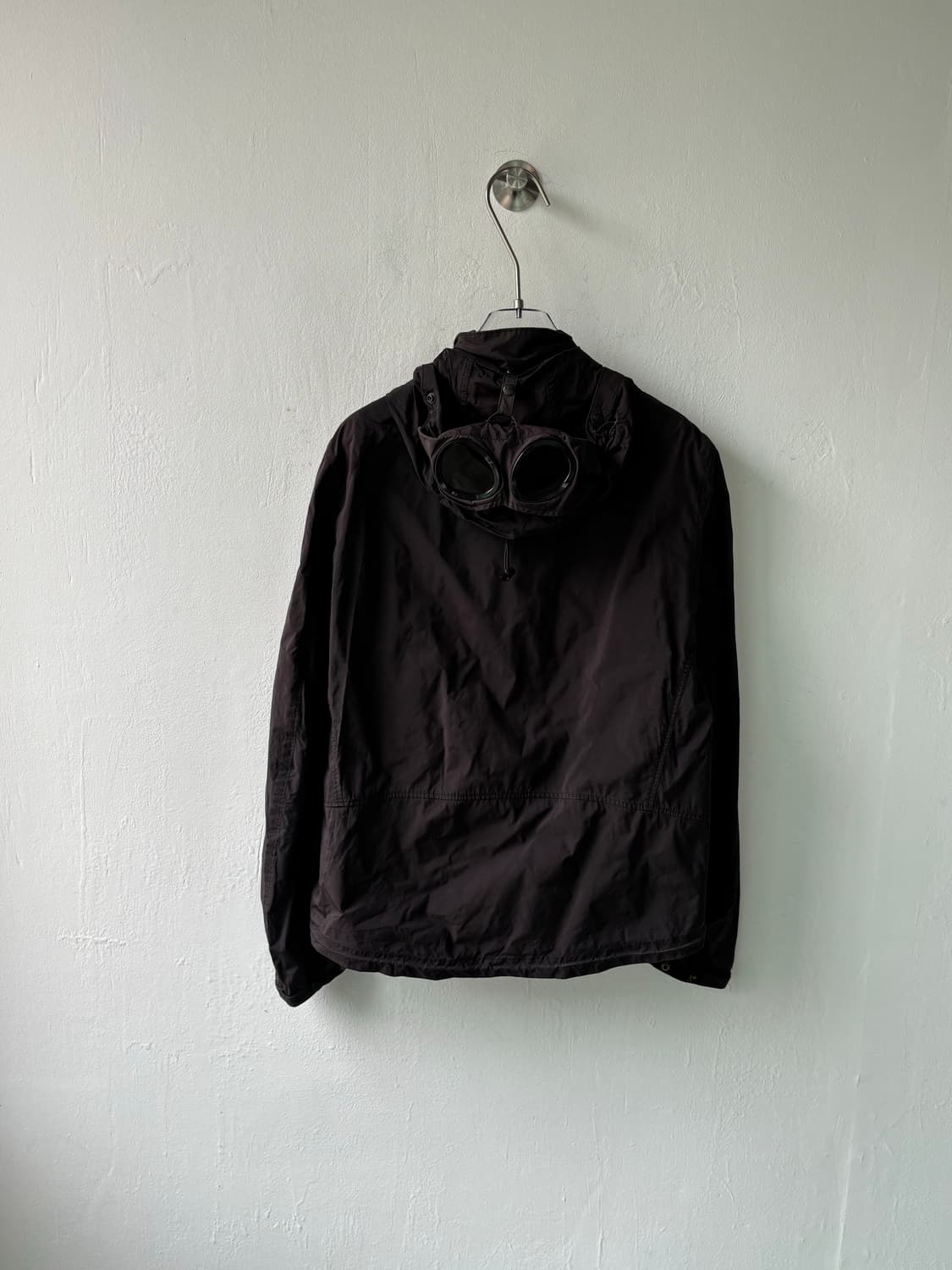 Cp 컴퍼니 렌즈 고글 밀리터리 자켓  상품이미지4