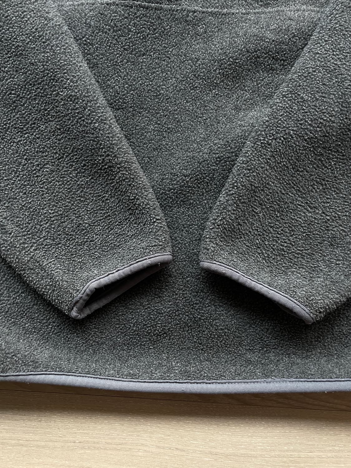 90s 파타고니아 신칠라 그레이 퍼플 rare 빈티지 상품이미지6