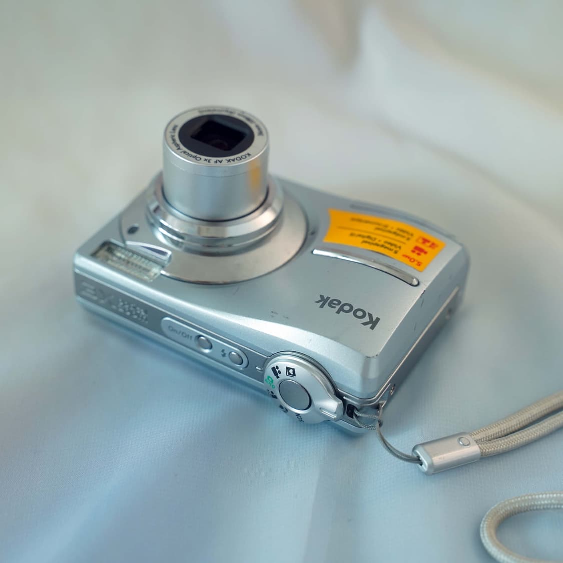 코닥 이지쉐어 C513 실버 Kodak Easyshare C513 실버 상품이미지2