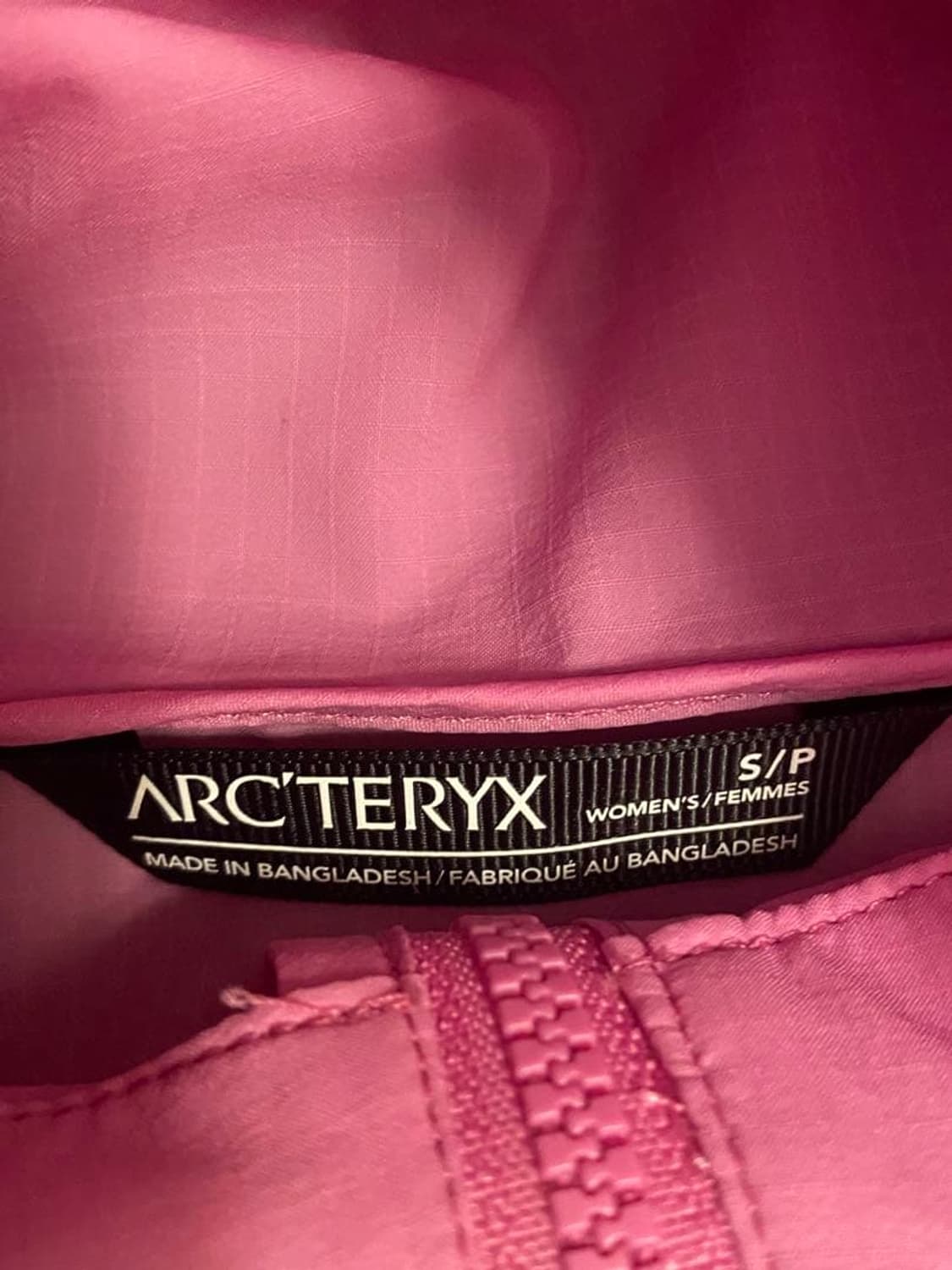 아크테릭스 스쿼미시 후디 상품이미지4