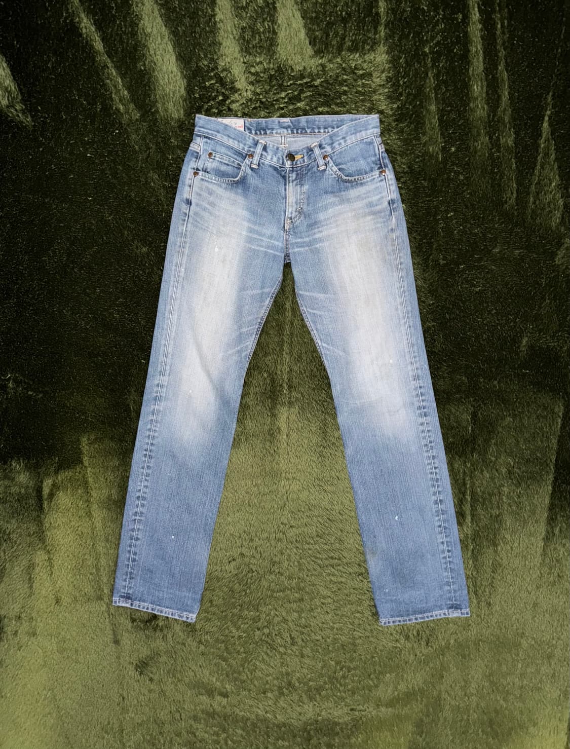 [29X32] Lee 리 라이더스 레이디 MADE IN JAPAN 데님 상품이미지1