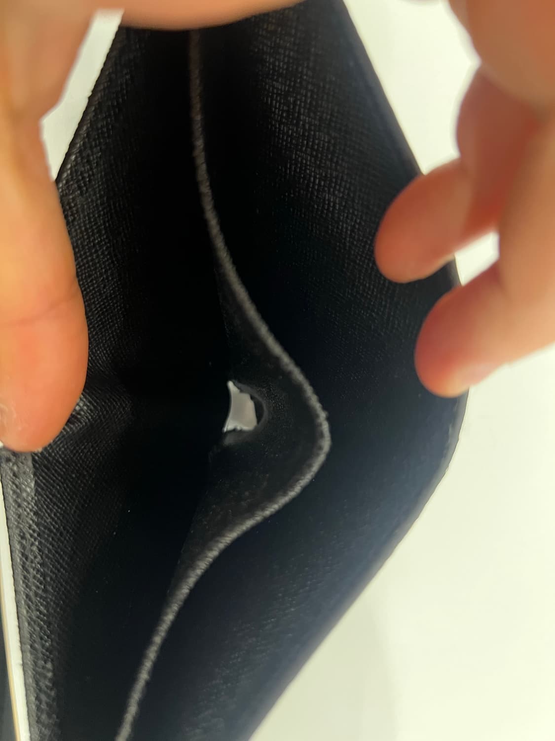 루이비통 반지갑 정품 상품이미지3