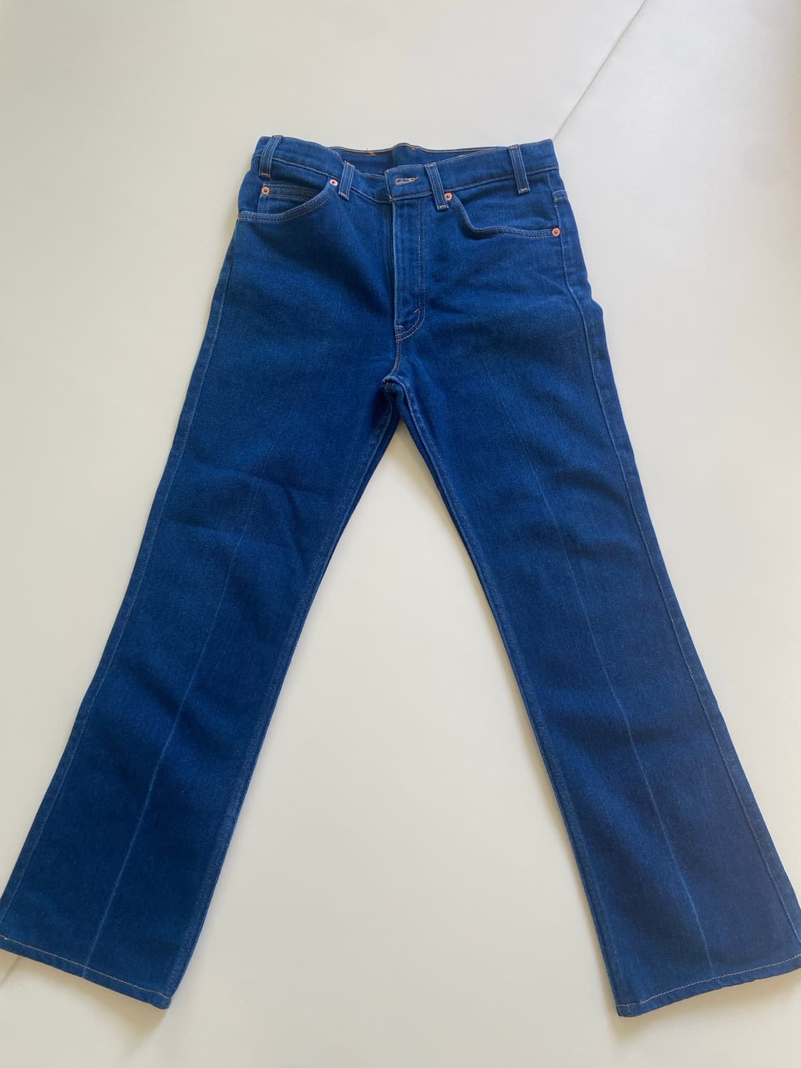 리바이스 517 오렌지탭(W32 X L32) 팝니당 상품이미지4