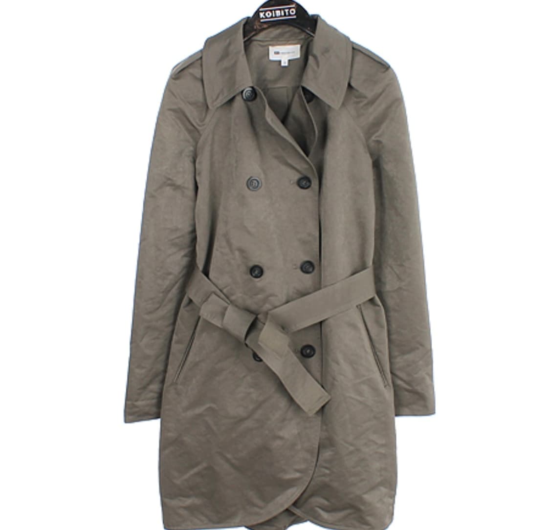 바네사부르노 아떼 트렏치코트 벨트형 상품이미지9