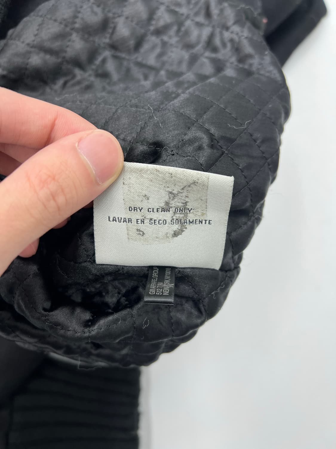 리바이스 후드 울 더플 숏 자켓 상품이미지8