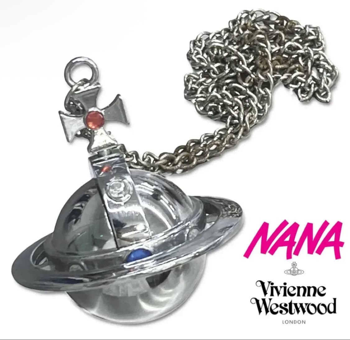 Vivienne westwood 'NANA' ORB lighter 상품이미지1