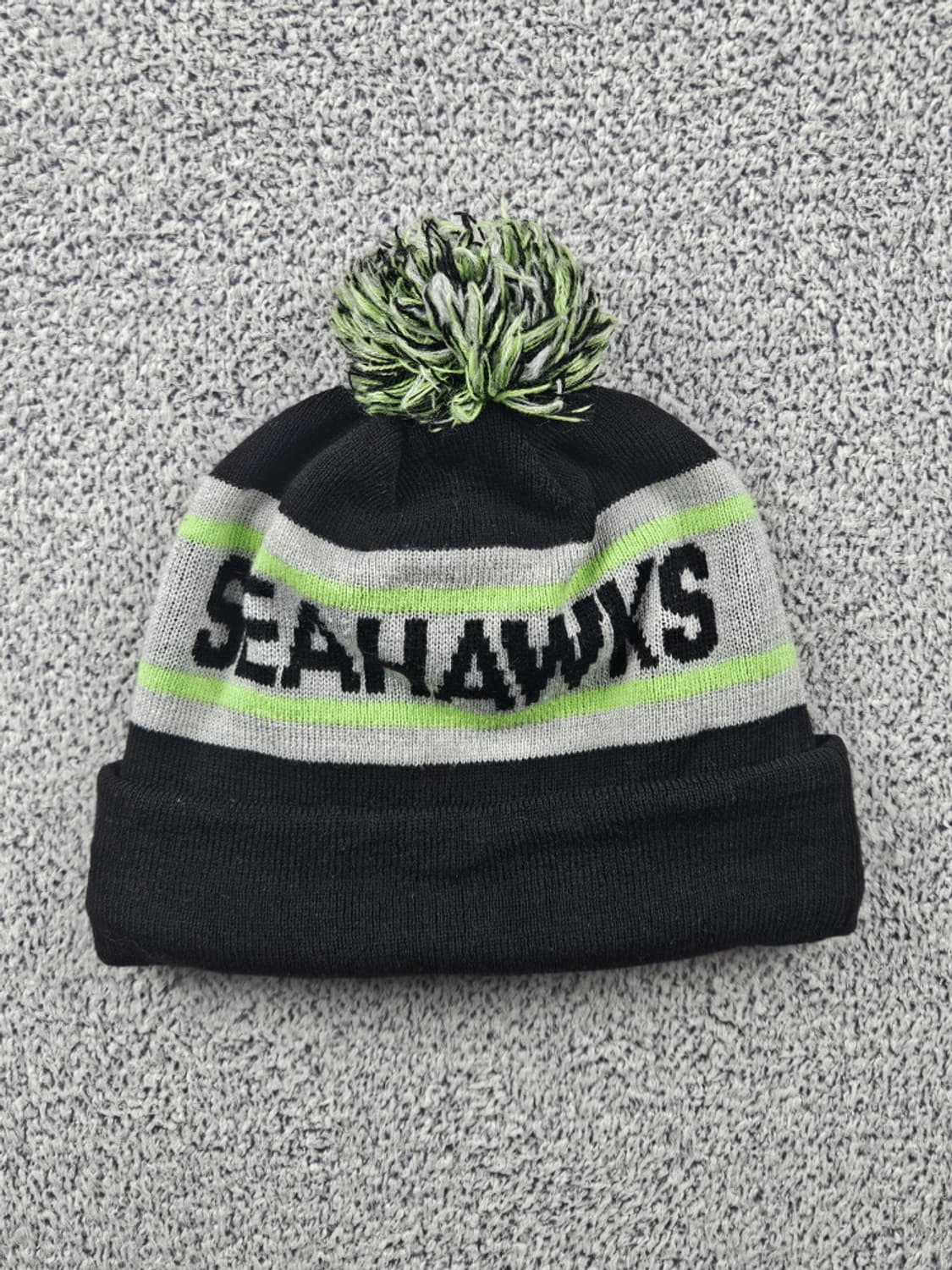 NEWERA NFL 시애틀 시호크스 팀 비니 ( OS ) / 10601 상품이미지2