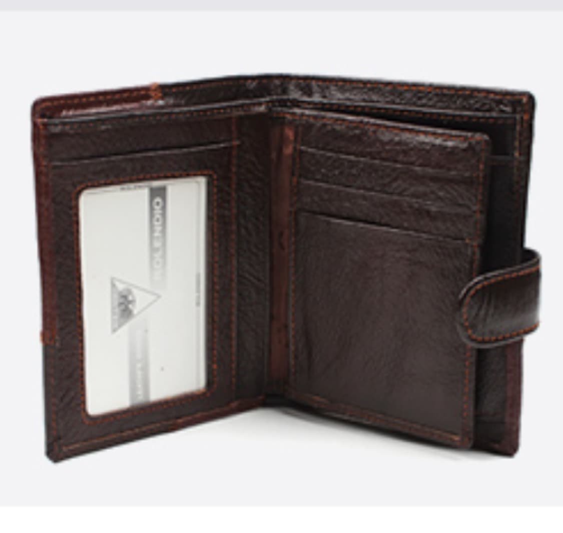 [블루마운트]남성 소가죽 중지갑 판매 상품이미지2