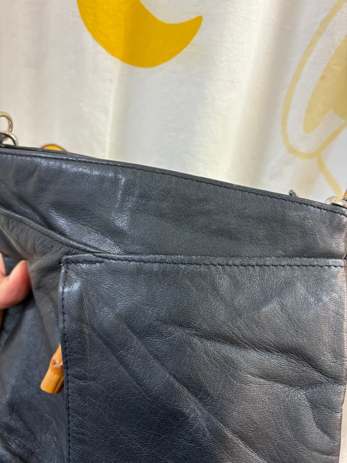 양가죽 미니 크로스 가방 (JPN) 상품이미지6