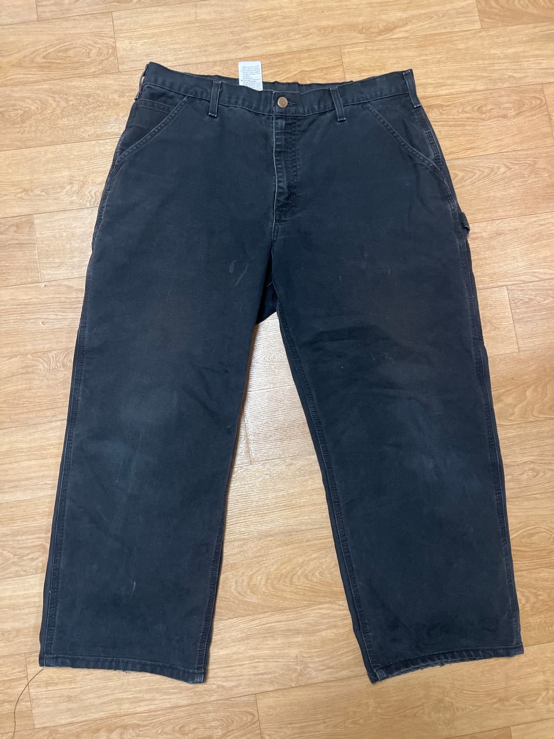 칼하트(Carhartt) 더블 니 워크 팬츠 상품이미지2