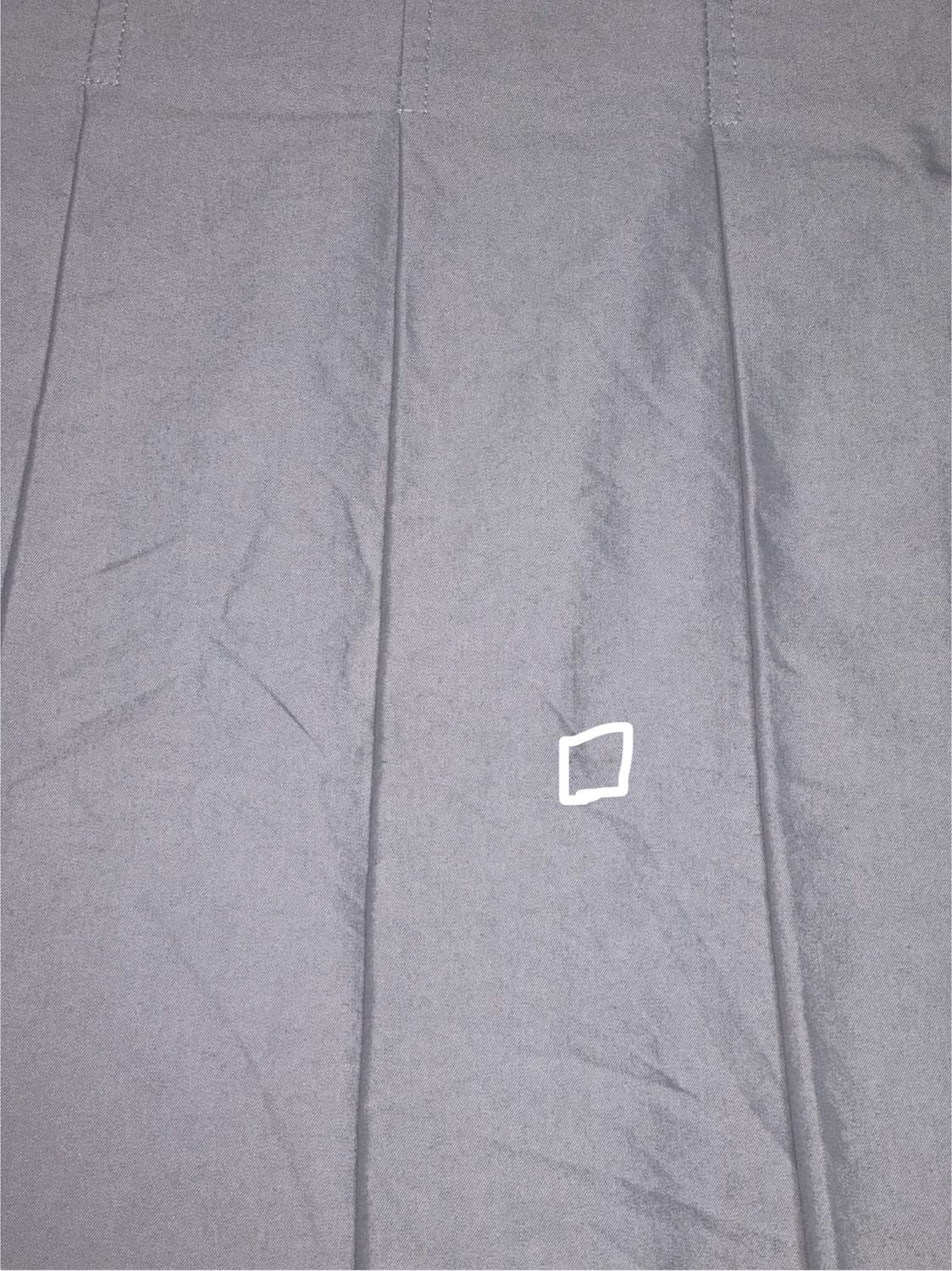 인앤양하모니 랩플리츠스커트 라이트그레이 상품이미지3