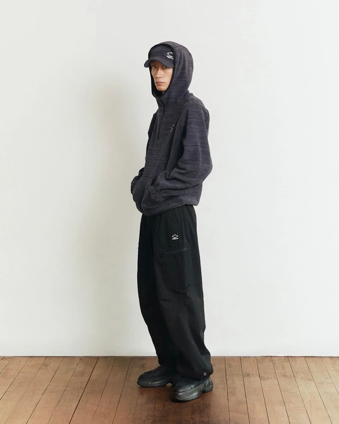 미스치프 롬버스 팬츠 상품이미지1