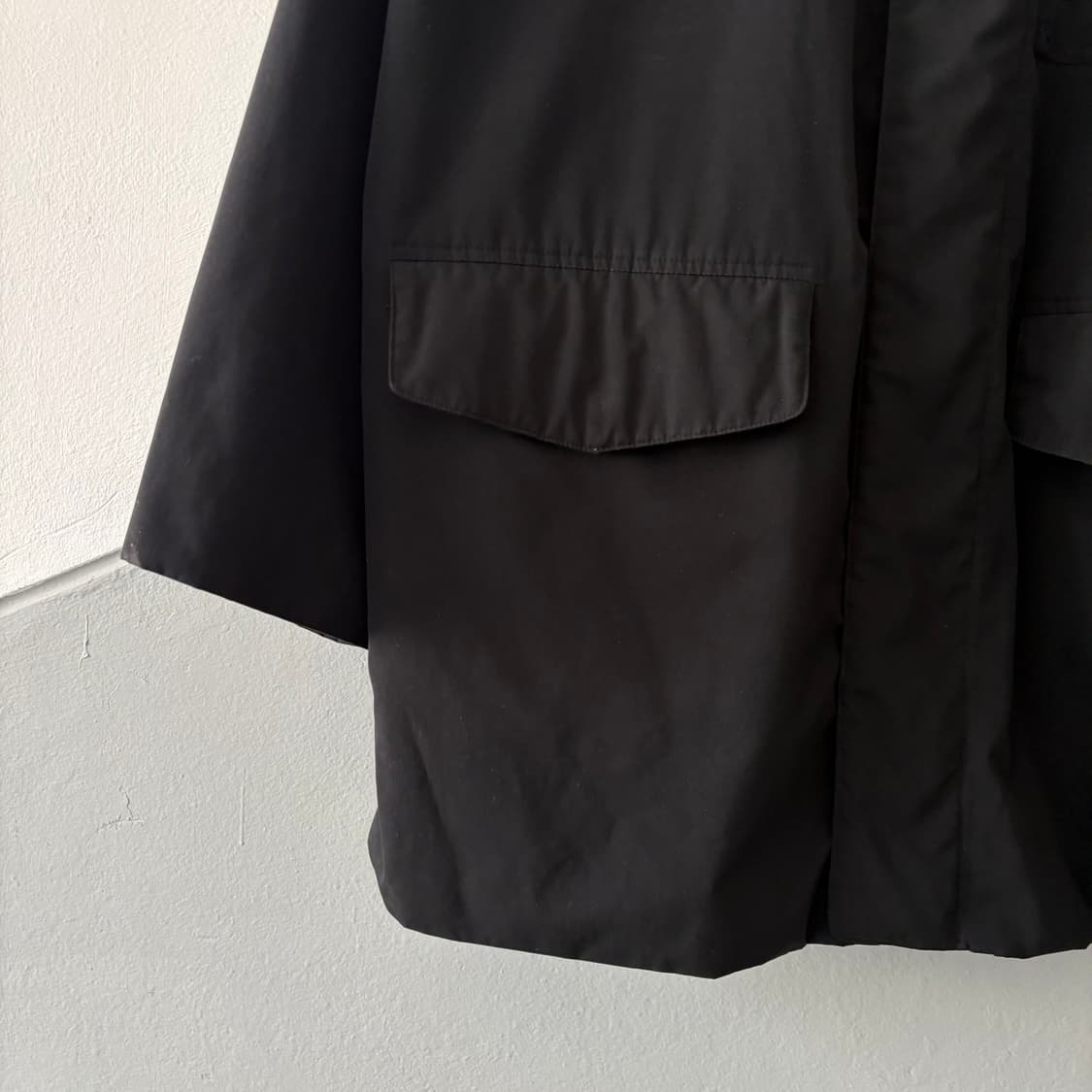 90s 알마니 진스 마운틴 파카 상품이미지4