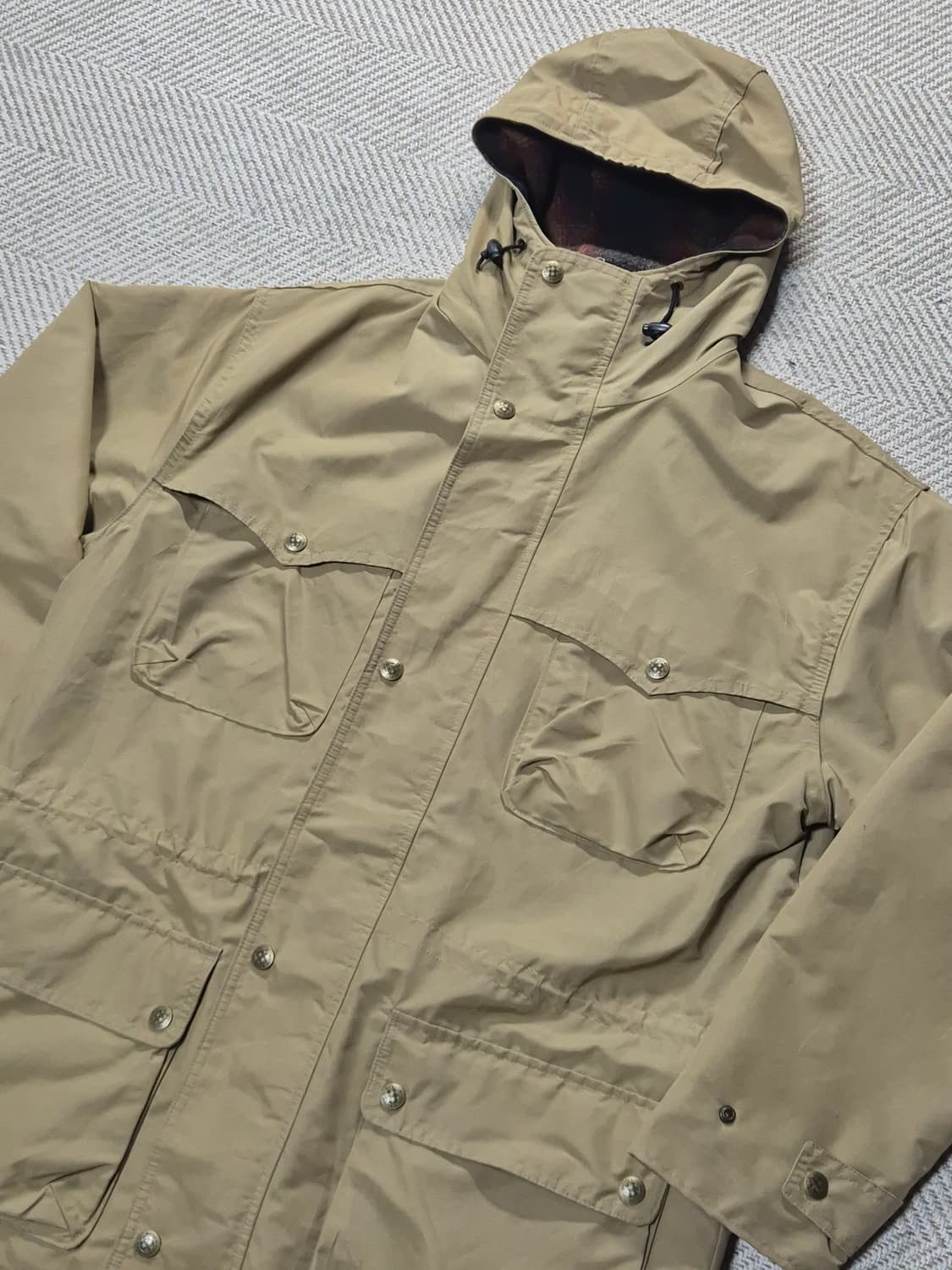 90s 미제 울리치 마운틴파카 상품이미지4