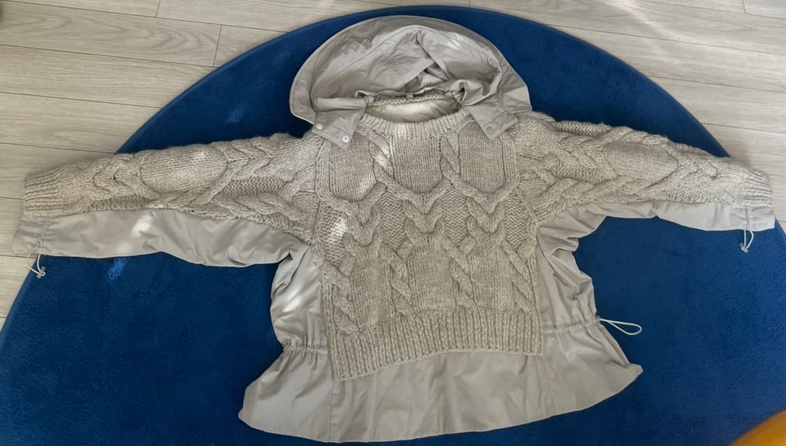 사카이스타일 방품 니트 상품이미지1