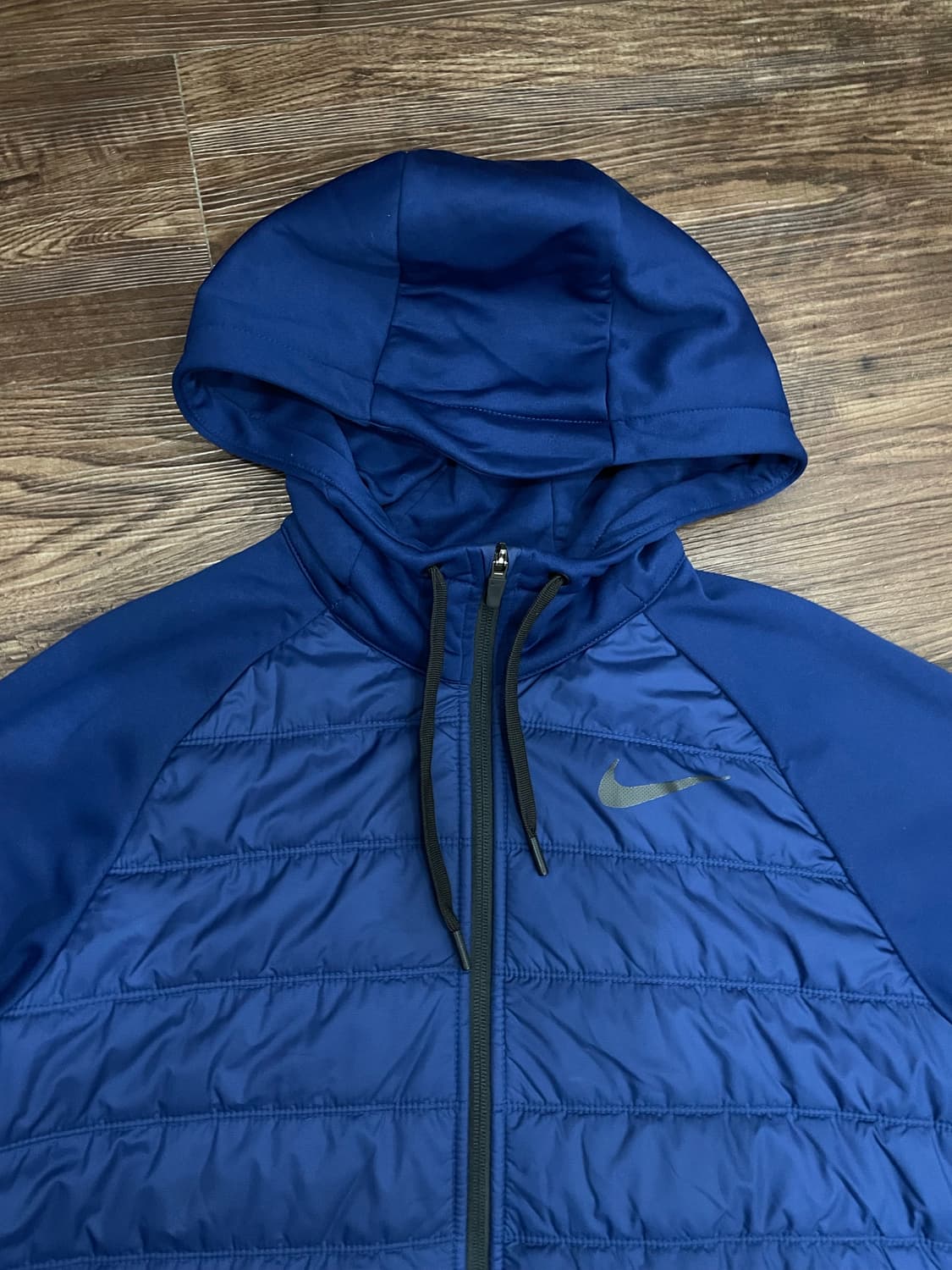 나이키 써마 윈터라이즈 풀집 후디 패딩 자켓 상품이미지2