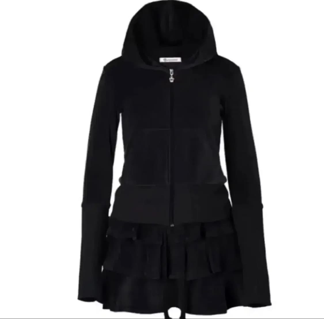 베이비메탈클럽 베메클 코튼캔디 셋업 후드 상품이미지1