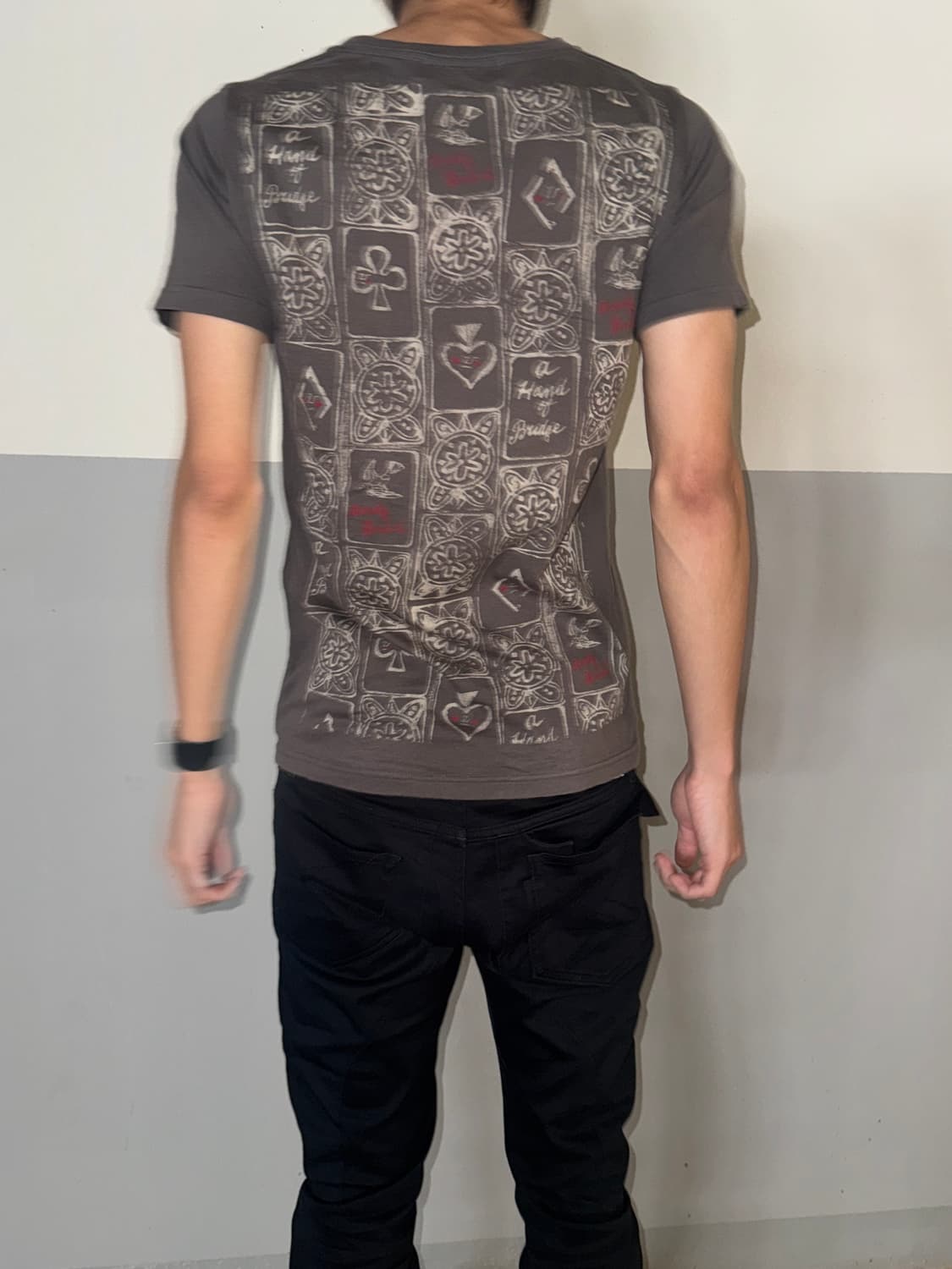 Hysteric Glamour Andy Warhol tee 상품이미지4