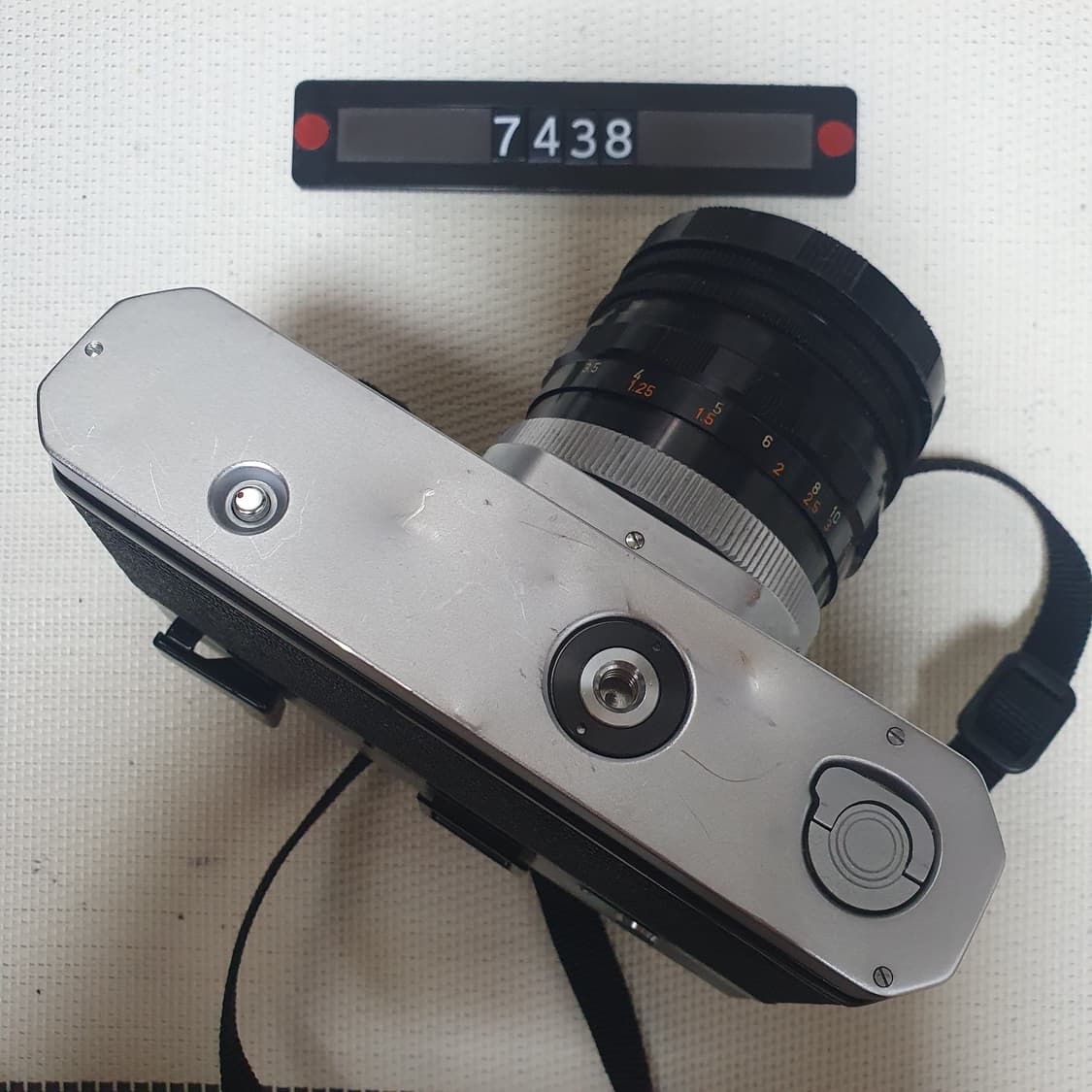 캐논 RM 필름카메라 1.8 단렌즈 상품이미지5