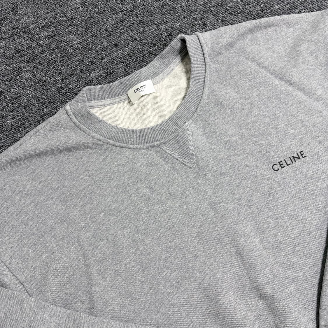 셀린느 맨투맨 상품이미지3