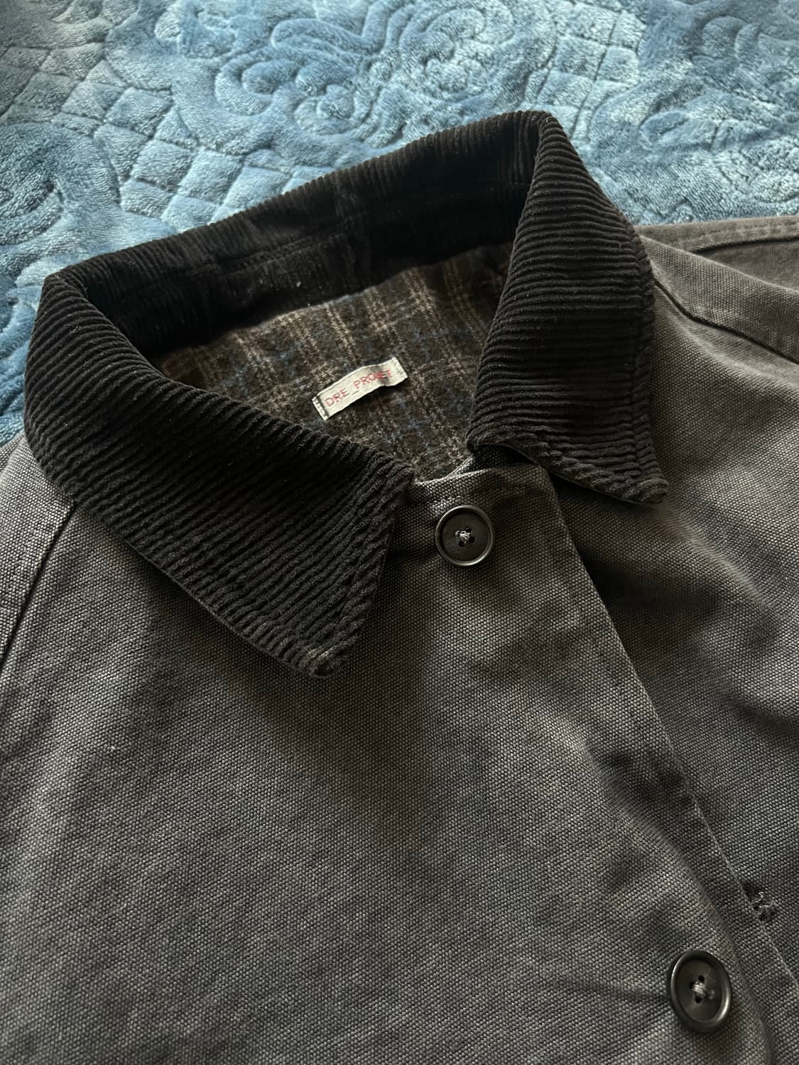 드레프로젝트 DG-coat 3size 상품이미지6